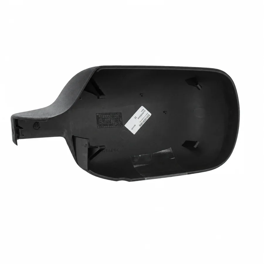Ford Fiesta Right Black - Textured Mirror Cover (2002–2009) — photograph 3