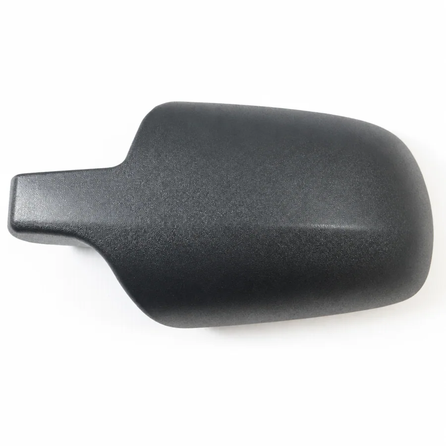 Ford Fiesta Right Black - Textured Mirror Cover (2002–2009)