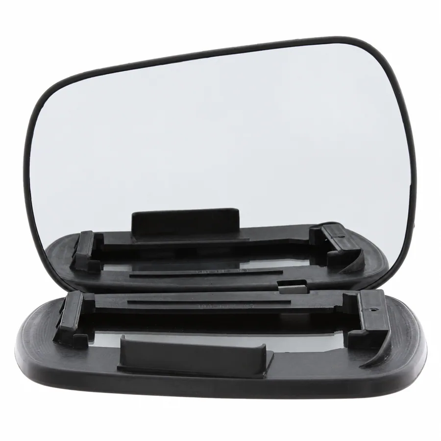 Ford Fiesta Left Convex Mirror Glass (2002–2009)