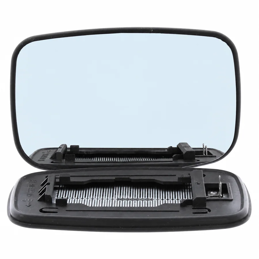 Ford Fiesta Left Mirror Glass