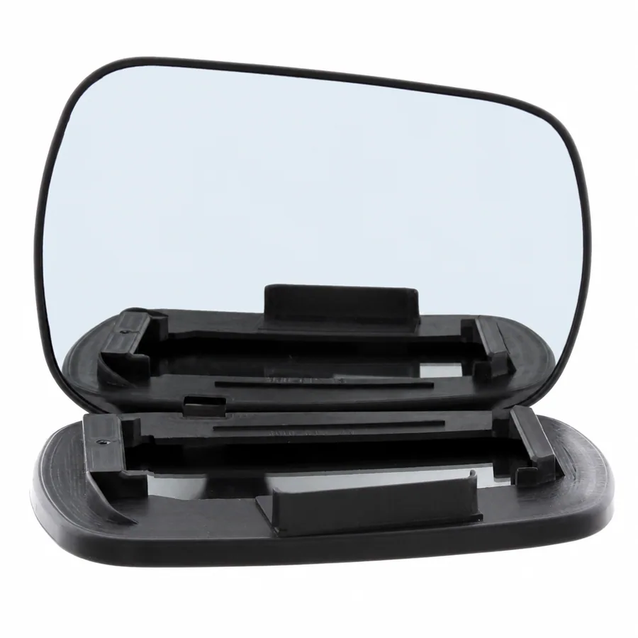 Ford Fiesta Right Convex Mirror Glass (2002–2009)