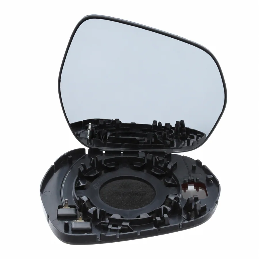 Ford Fiesta Right Heated Convex Mirror Glass (2017–2024)