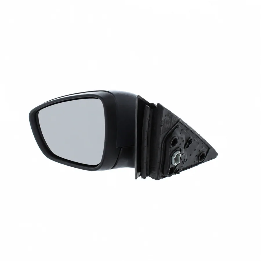 Ford Focus Active Left Heated Electric Complete Mirror Unit, Primed (2018–2025) — photograph 2