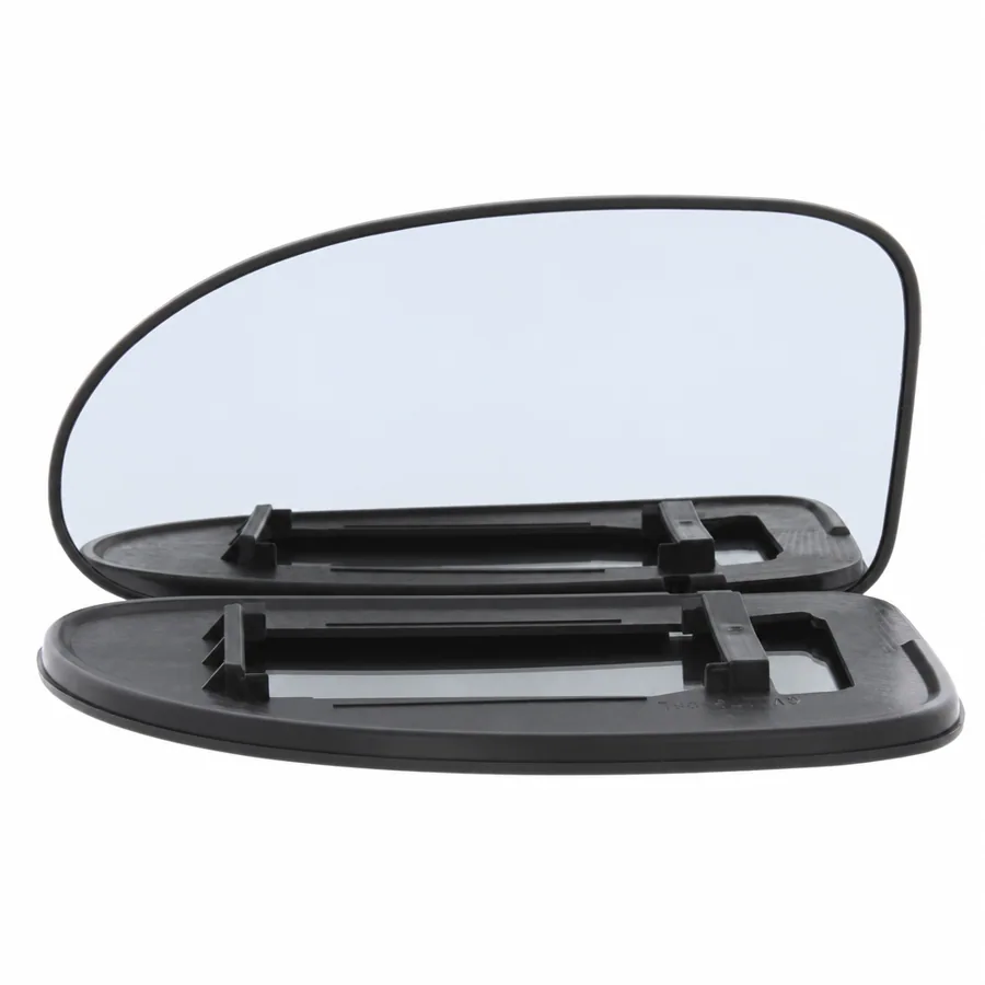 Ford Focus Left Convex Clip-on Mirror Glass (1998–2005)