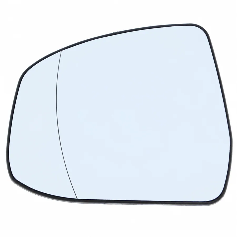 Ford Focus Left Heated Aspherical Clip-on Mirror Glass (2008–2019) — photograph 2
