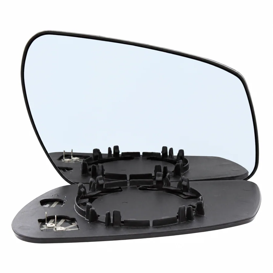 Ford Focus Right Heated Convex Clip-on Mirror Glass (2003–2008)