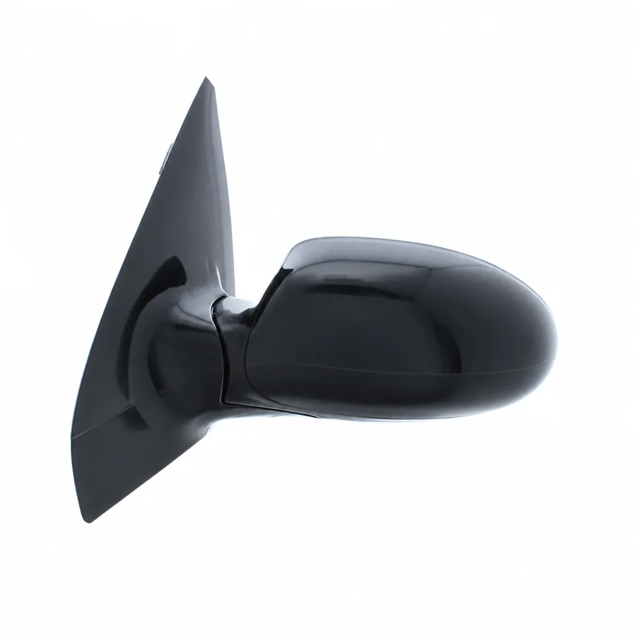 Ford Focus Left Heated Electric Complete Mirror Unit, Black (1998–2005)