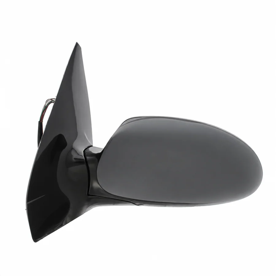 Ford Focus Left Heated Electric Complete Mirror Unit, Primed (1998–2005) — photograph 2