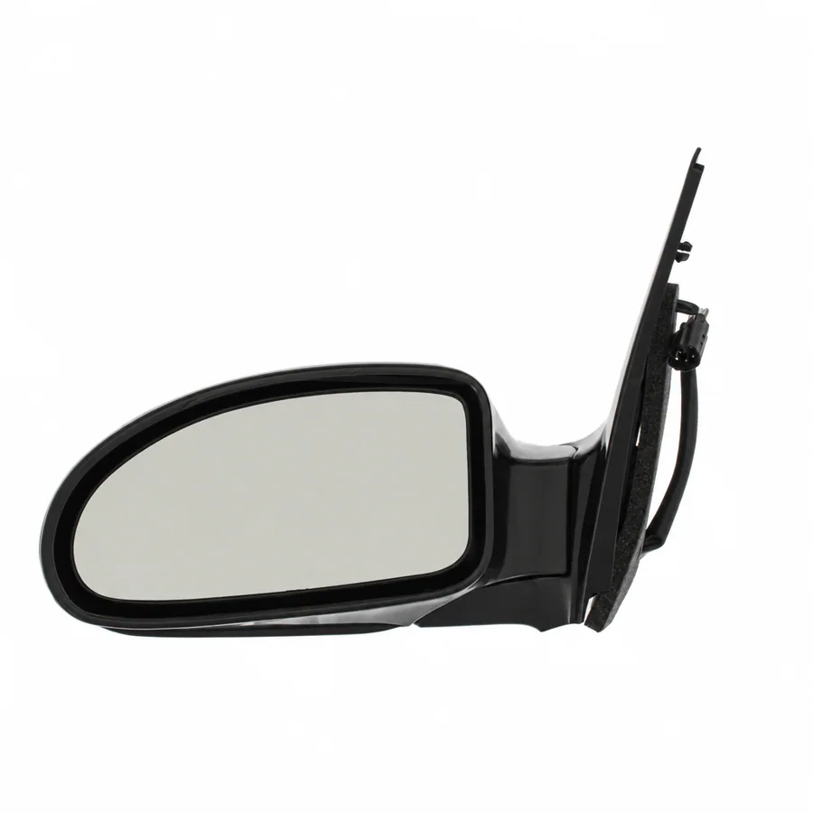 Ford Focus Left Heated Electric Complete Mirror Unit, Primed (1998–2005) — photograph 3