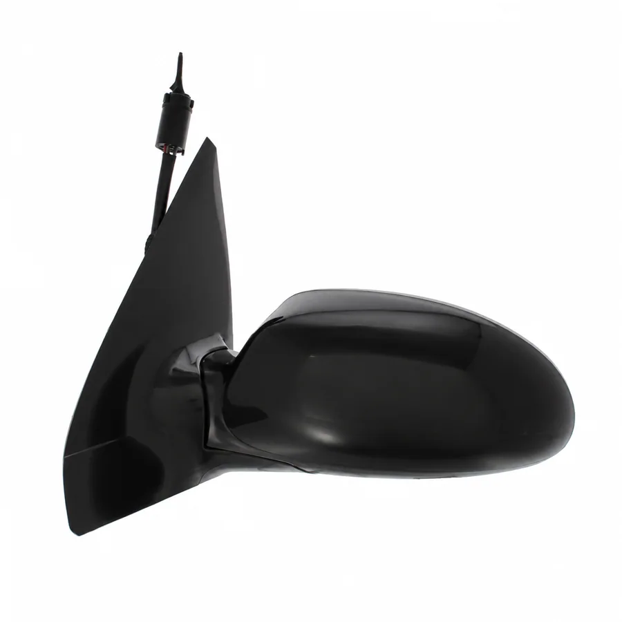 Ford Focus Left Complete Mirror Unit, Black (1998–2005) — photograph 2