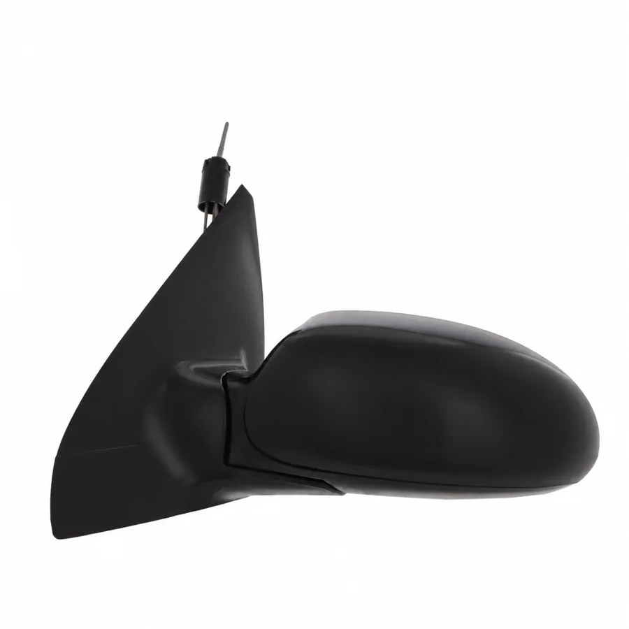 Ford Focus Left Complete Mirror Unit, Primed (1998–2005)