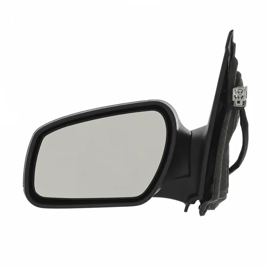Ford Focus Left Heated Electric Complete Mirror Unit (2004–2008) — photograph 3