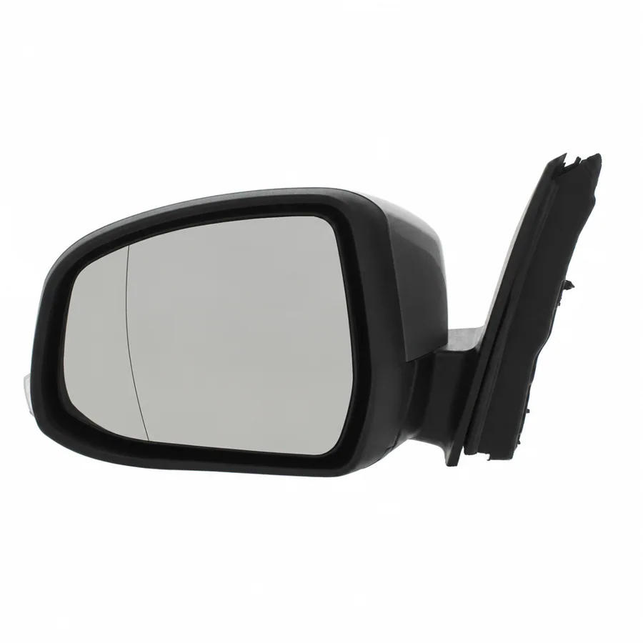 Ford Focus Left Heated Electric Complete Mirror Unit, Primed (2011–2019) — photograph 3