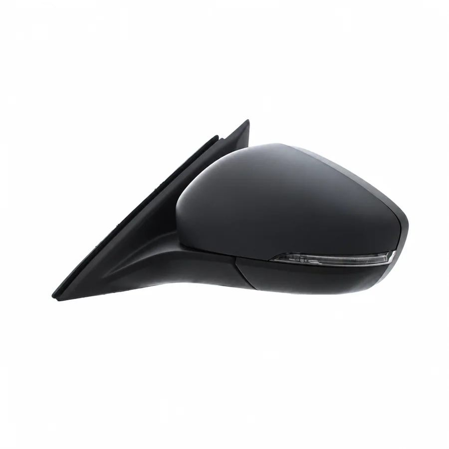 Ford Focus Left Heated Electric Complete Mirror Unit, Primed (2018–2026)