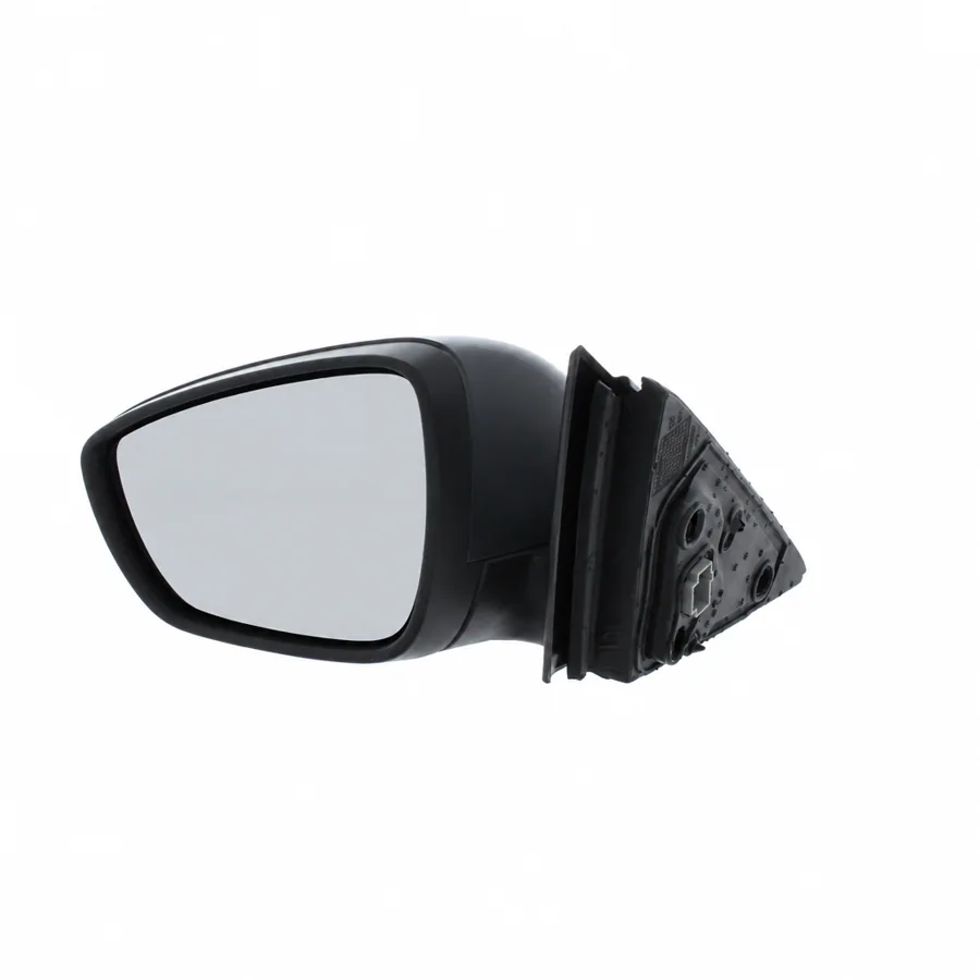 Ford Focus Left Heated Power Folding Complete Mirror Unit, Primed (2018–2026) — photograph 2