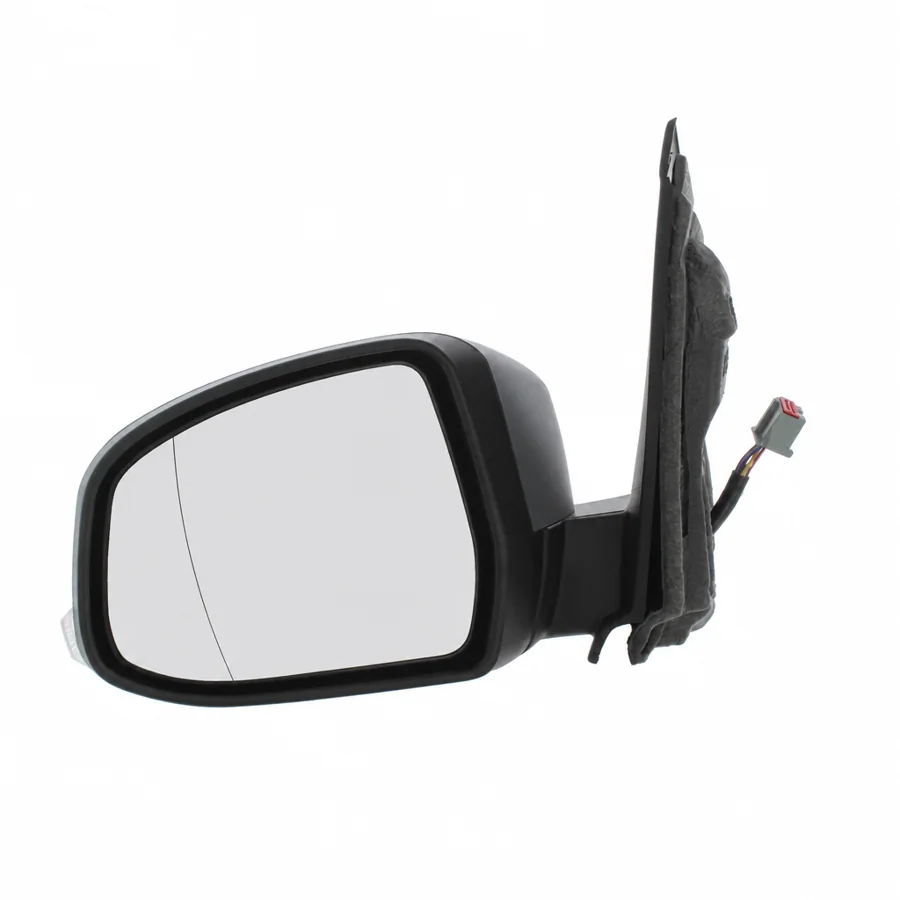 Ford Focus Left Complete Mirror Unit — photograph 2