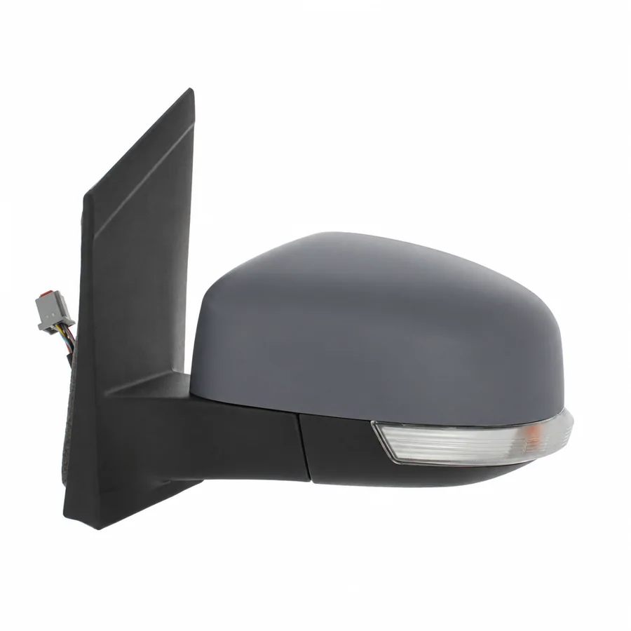Ford Focus Left Complete Mirror Unit
