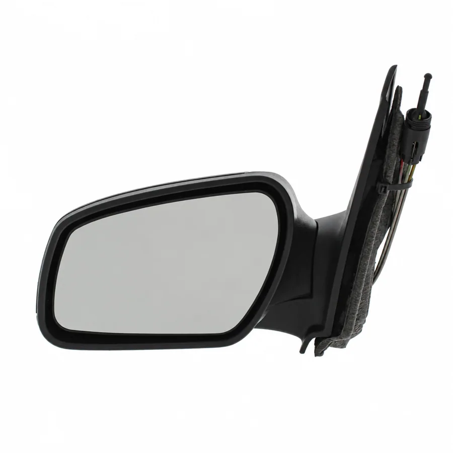 Ford Focus Left Complete Mirror Unit — photograph 2