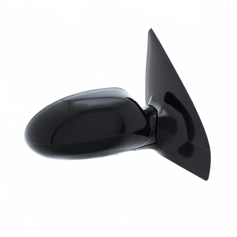Ford Focus Right Heated Electric Complete Mirror Unit, Black (1998–2005)