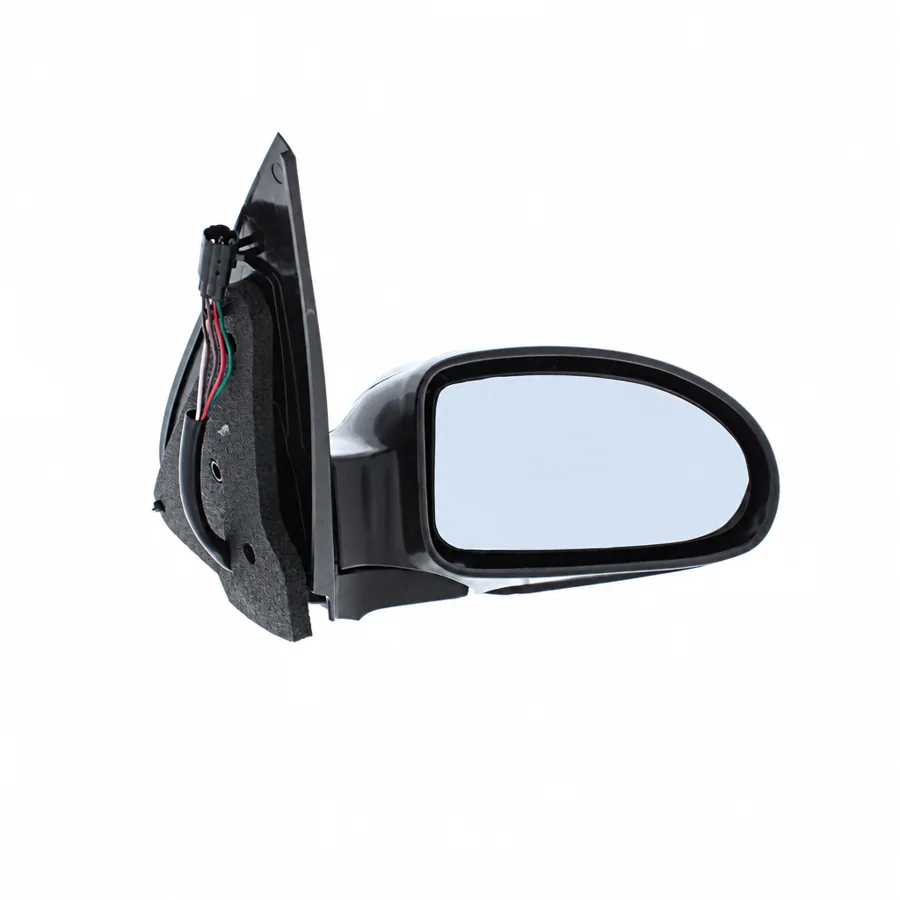 Ford Focus Right Heated Electric Complete Mirror Unit, Primed (1998–2005) — photograph 2