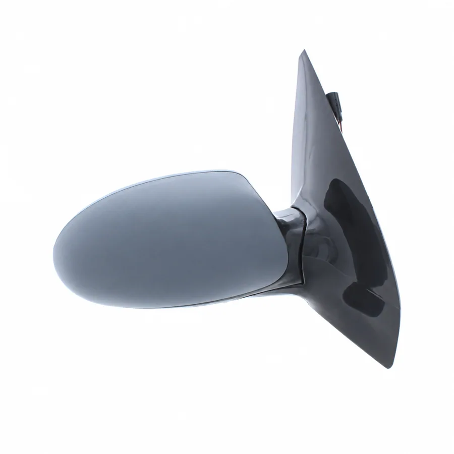 Ford Focus Right Heated Electric Complete Mirror Unit, Primed (1998–2005)