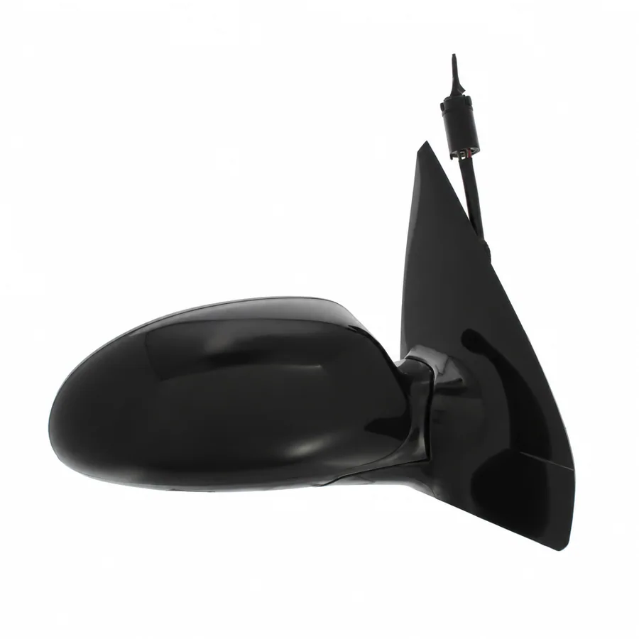 Ford Focus Right Complete Mirror Unit, Black (1998–2005) — photograph 2