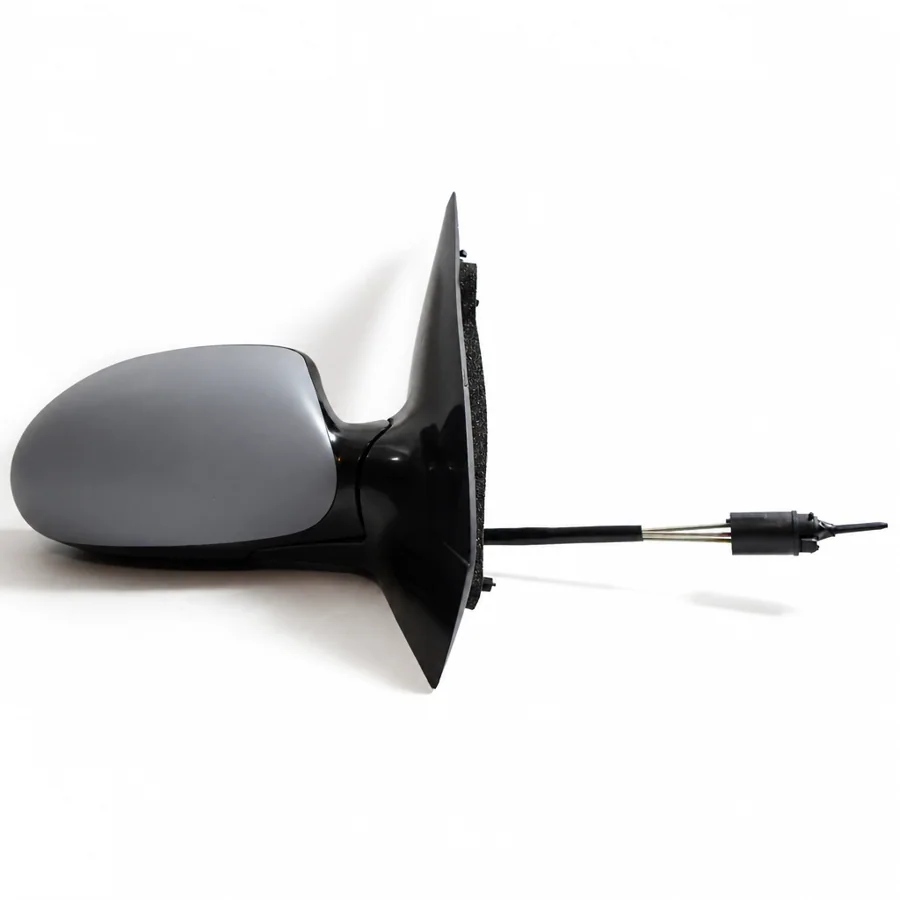 Ford Focus Right Complete Mirror Unit, Primed (1998–2005)