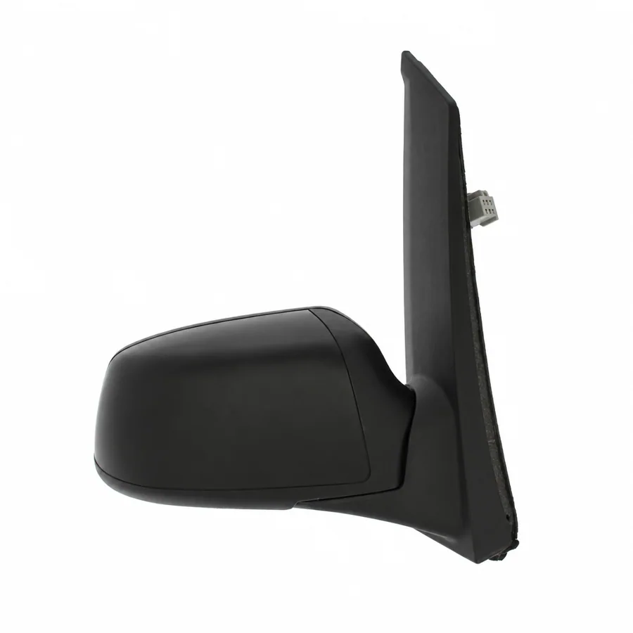 Ford Focus Right Heated Electric Complete Mirror Unit, Paintable - Black (2003–2007) — photograph 2