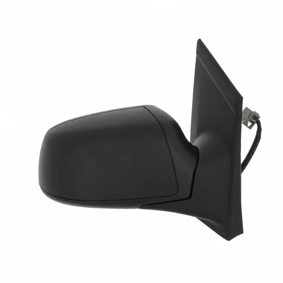 Ford Focus Right Heated Electric Complete Mirror Unit, Black (2004–2008) — photograph 2