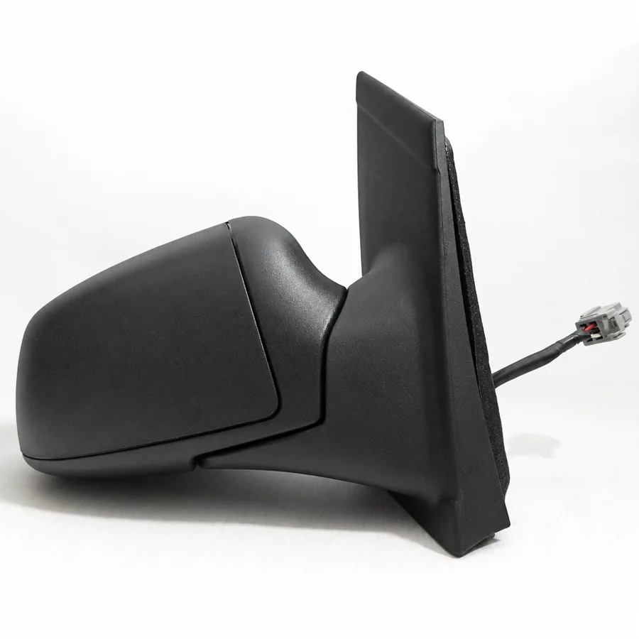 Ford Focus Right Heated Electric Complete Mirror Unit, Black (2004–2008)