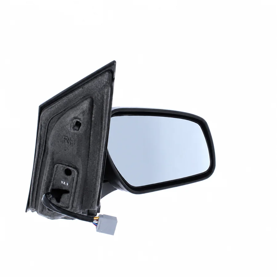 Ford Focus Right Heated Electric Complete Mirror Unit, Primed (2004–2008) — photograph 2