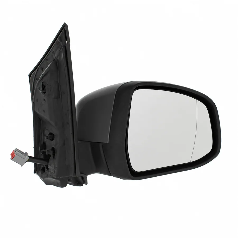 Ford Focus Right Heated Electric Complete Mirror Unit, Primed (2008–2012) — photograph 3