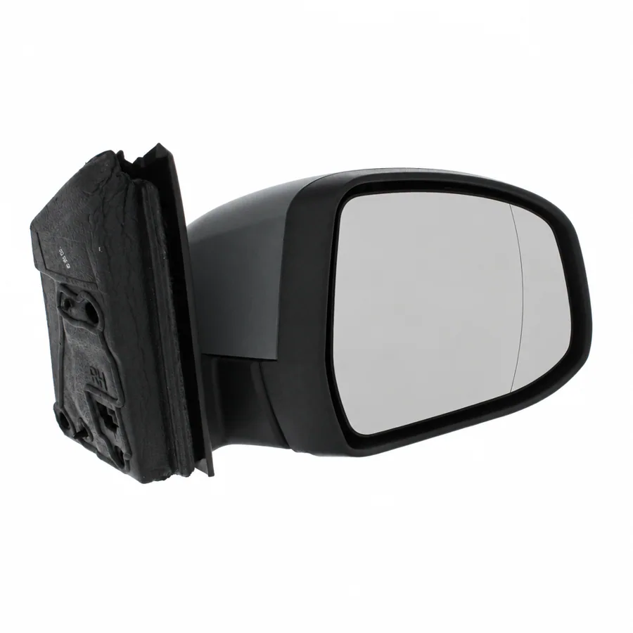 Ford Focus Right Heated Power Folding Complete Mirror Unit, Primed (2011–2019) — photograph 3