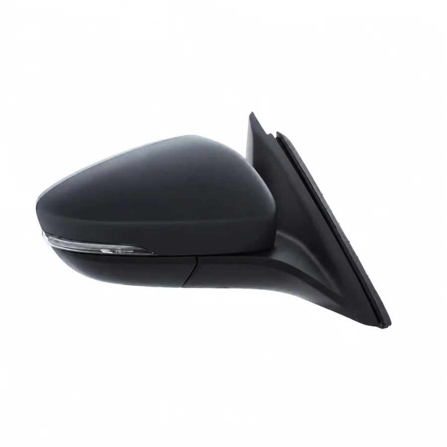 Ford Focus Right Heated Power Folding Complete Mirror Unit, Primed (2018–2026)