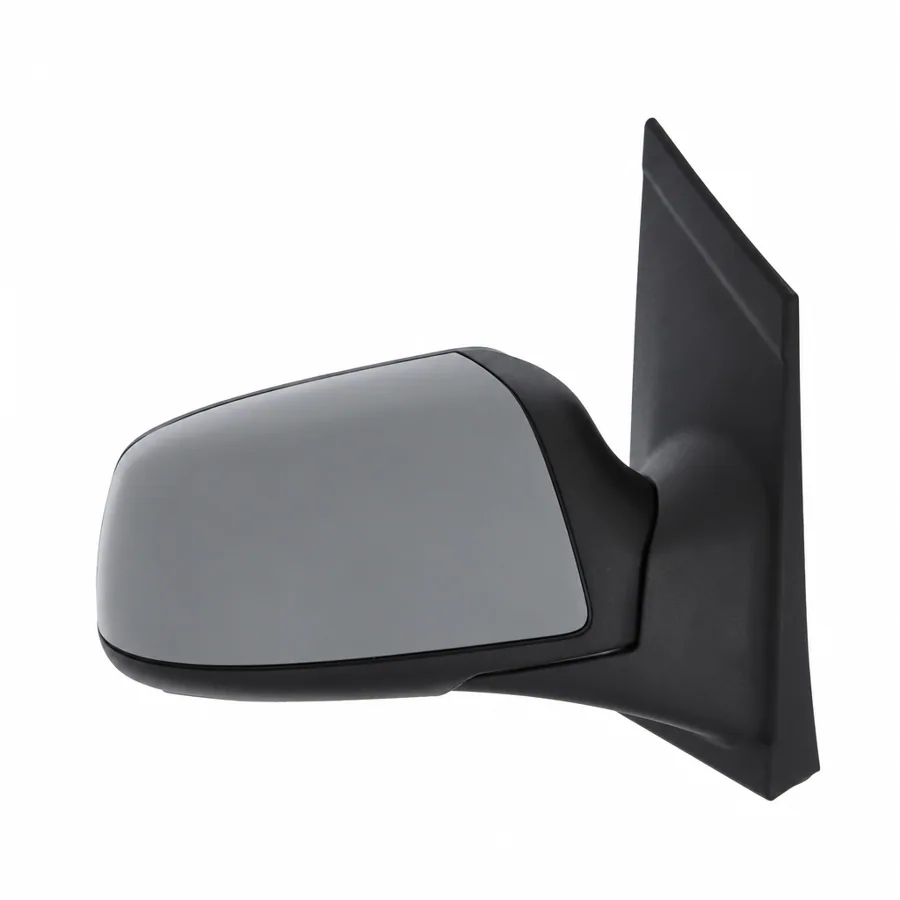 Ford Focus Right Heated Power Folding Complete Mirror Unit, Primed — photograph 2