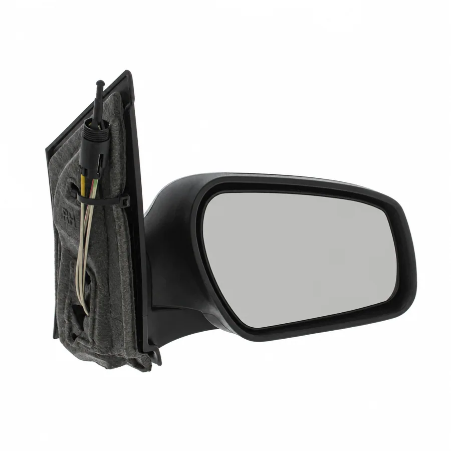 Ford Focus Right Complete Mirror Unit — photograph 2