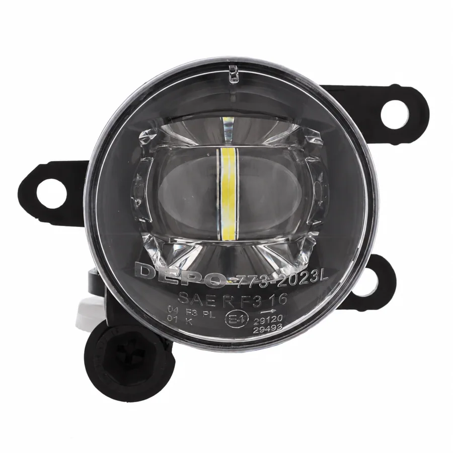 Ford Focus Left LED Front Fog Light (2018–2022)