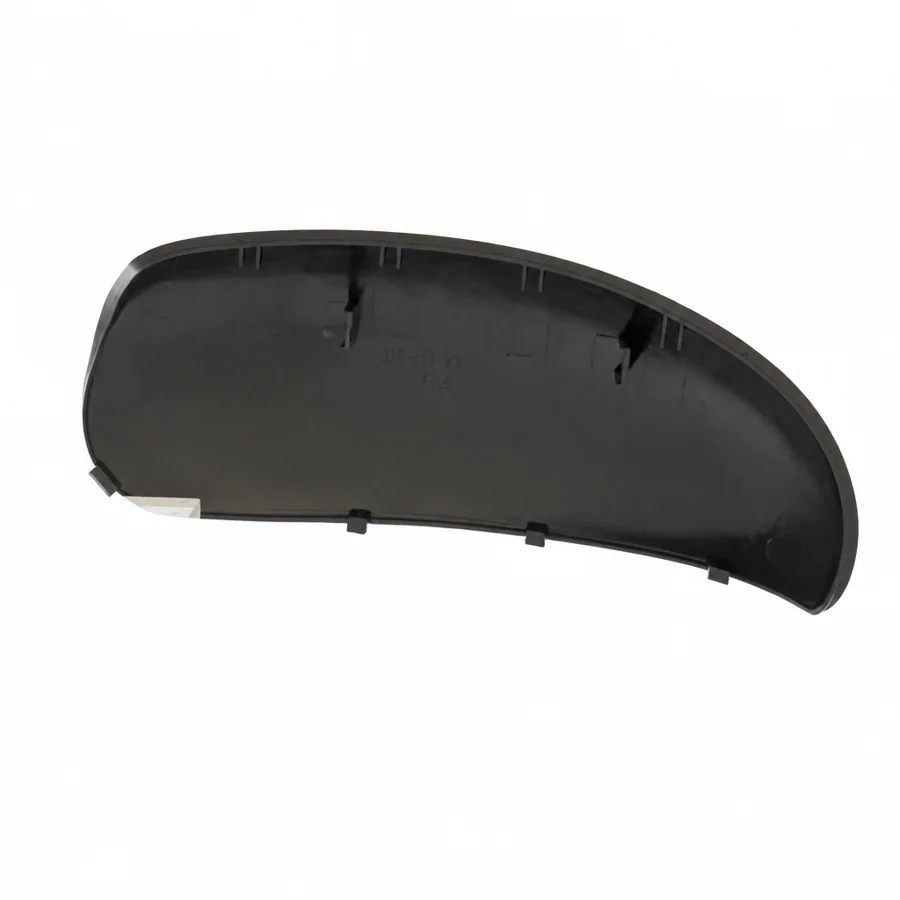 Ford Focus Left Black - Textured Mirror Cover (1998–2005) — photograph 3