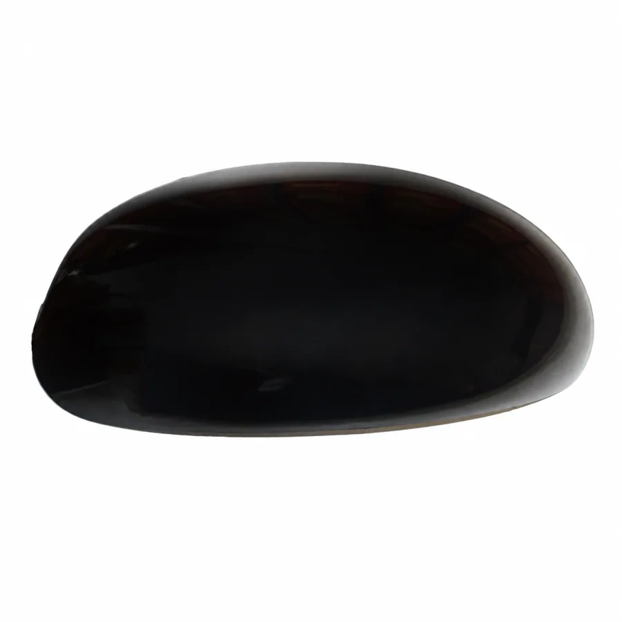 Ford Focus Left Black - Textured Mirror Cover (1998–2005)