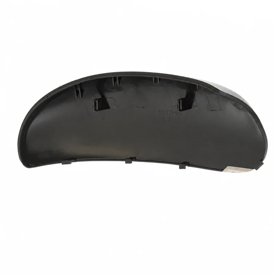 Ford Focus Right Black - Textured Mirror Cover (1998–2005) — photograph 3