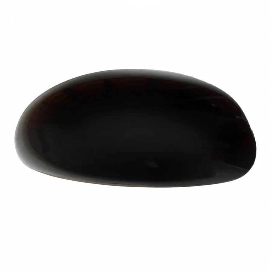 Ford Focus Right Black - Textured Mirror Cover (1998–2005)