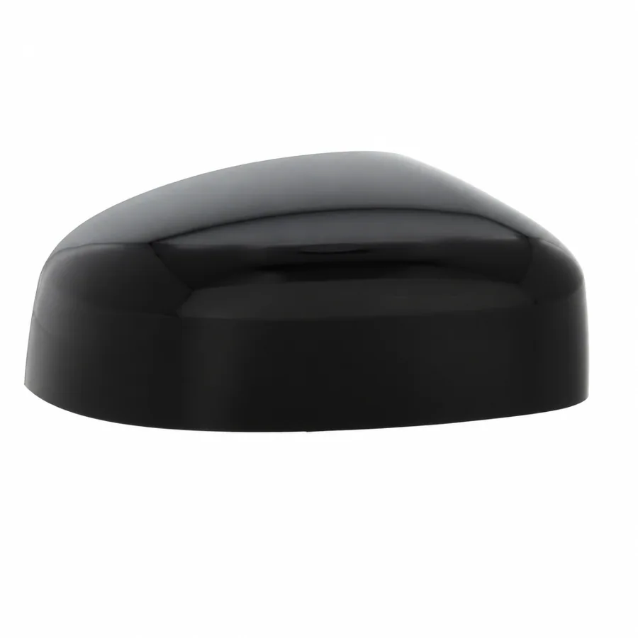 Ford Focus Right Black - Gloss Mirror Cover (2008–2019) — photograph 2