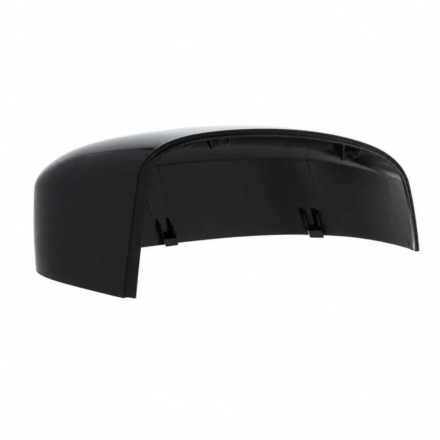 Ford Focus Right Black - Gloss Mirror Cover (2008–2019) — photograph 3