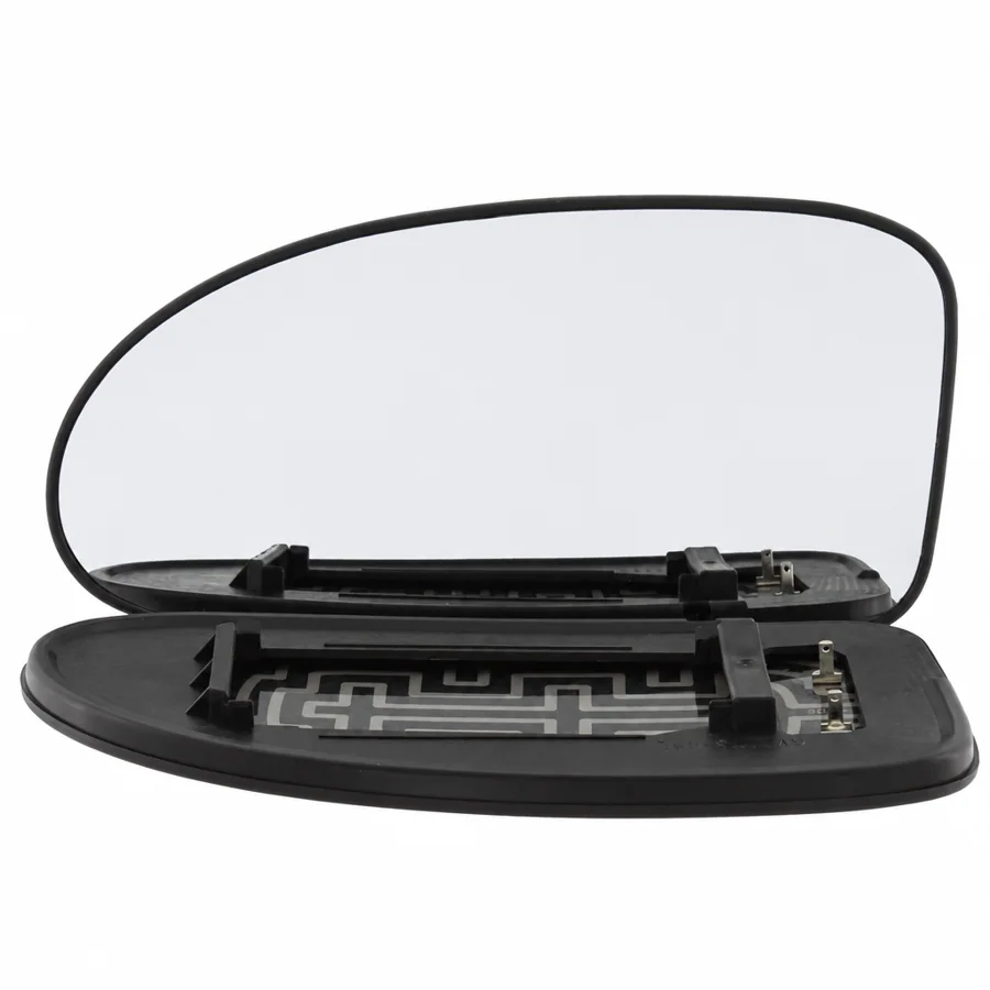 Ford Focus Left Mirror Glass
