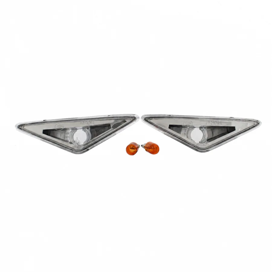 Ford Focus Left and Right Side Repeater (1998–2005)