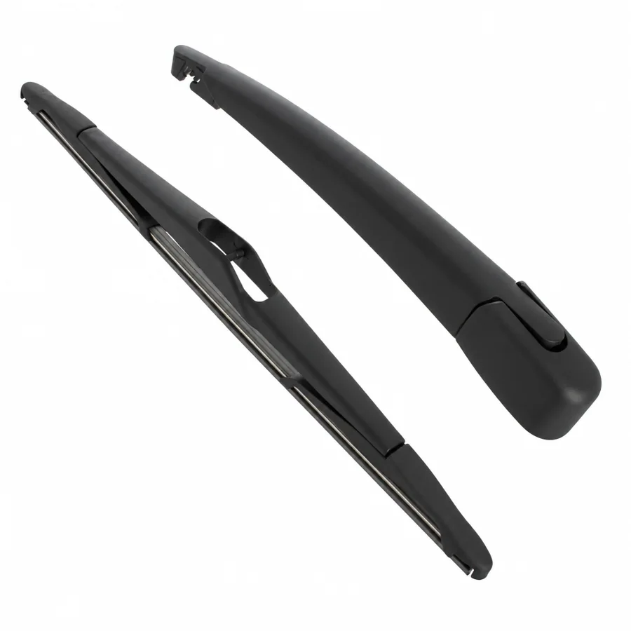 Ford Focus 30 cm Plastic Wiper Arm and Blade Set (2008–2012)