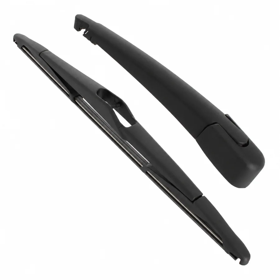 Ford Focus 30 cm Plastic Wiper Arm and Blade Set (2011–2019)