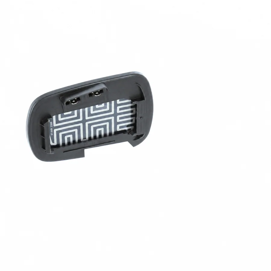 Ford Fusion Right Heated Convex Clip-on Mirror Glass (2002–2012) — photograph 3