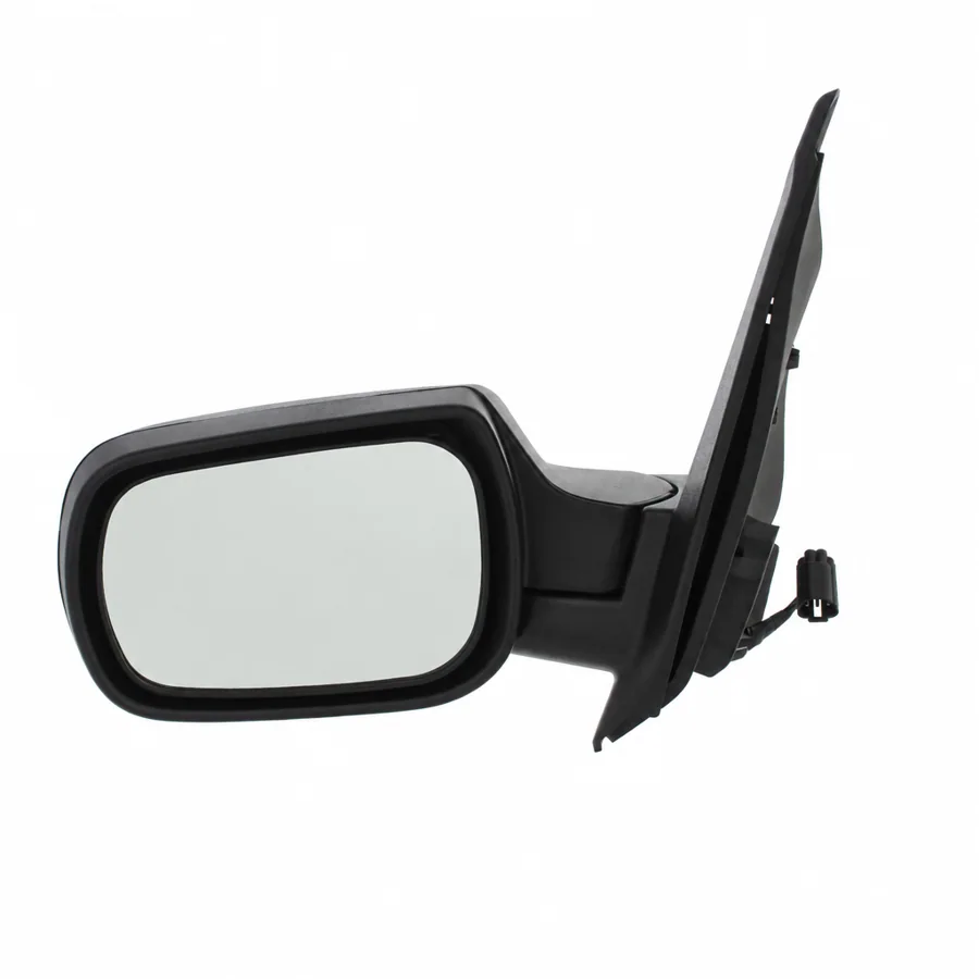 Ford Fusion Left Heated Electric Complete Mirror Unit, Black (2002–2012) — photograph 3