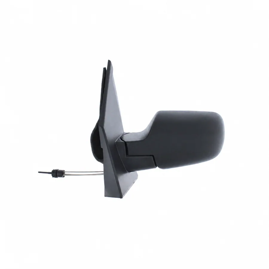 Ford Fusion Left Complete Mirror Unit, Black (2002–2012)